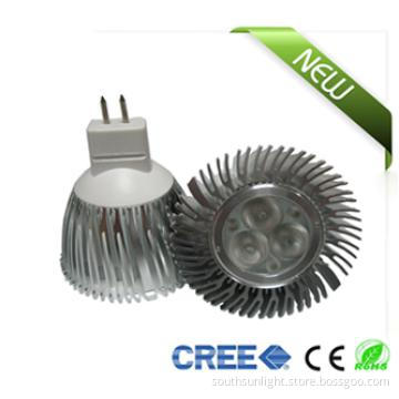CREE XPE  MR16-3x2W-GU5.3 LED Spotlight
